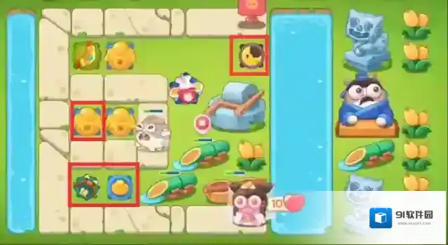 保卫萝卜4上一个