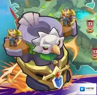 国防之王III国防