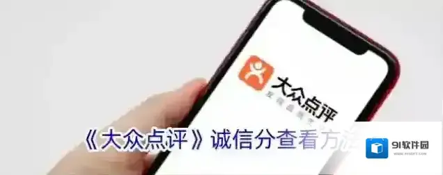 大众点评诚信