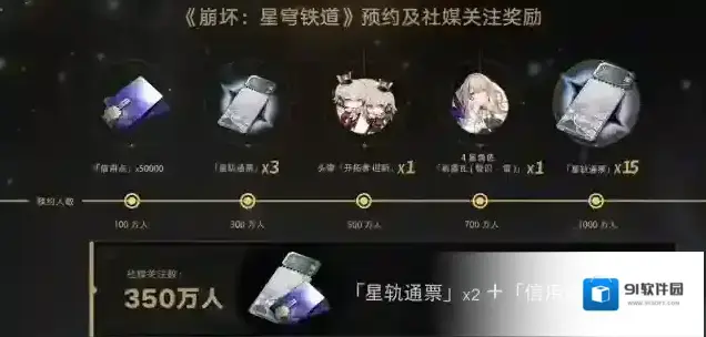 崩坏星穹铁道米哈游
