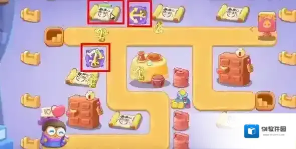 保卫萝卜4兔子