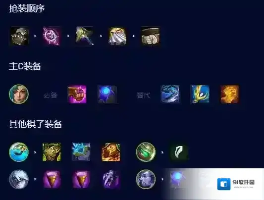 金铲铲之战补出
