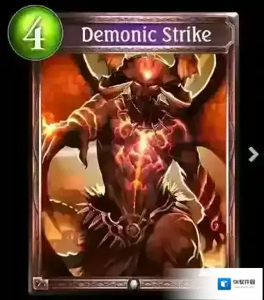 影之诗恶魔之击好用吗 恶魔之击卡牌介绍