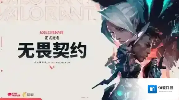 Valorant契约