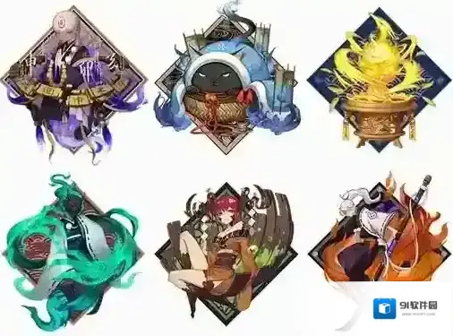 阴阳师防御型御魂解析，搭配推荐
