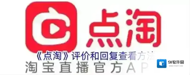 点淘回复
