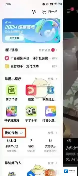 抖音支付