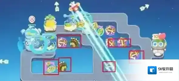 保卫萝卜4船锚
