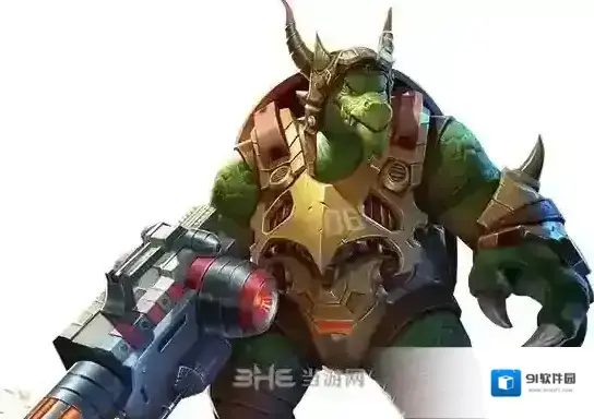 枪火战神斯普林特