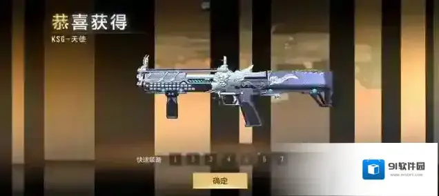 穿越火线枪战王者套装
