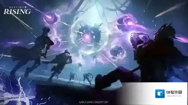 命运群星玩家