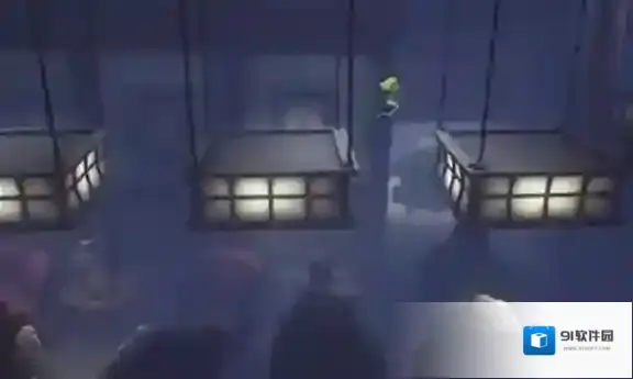 小小梦魇手游截图3