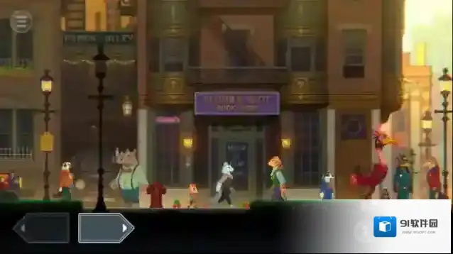 水银疗养院手游截图2