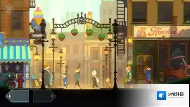 水银疗养院手游截图1