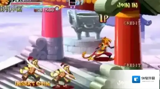 西游释厄传2角色