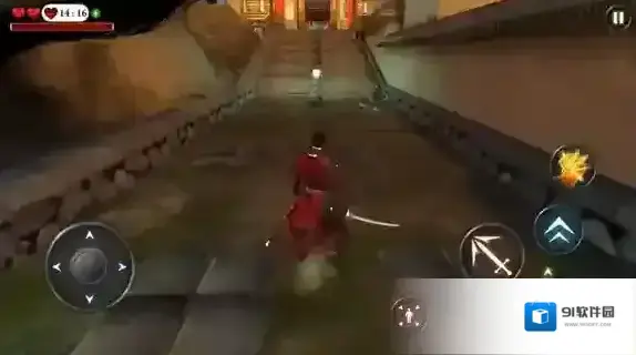 忍者武士隆等你