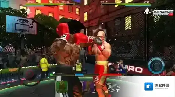 终极拳击冠军拳击冠军