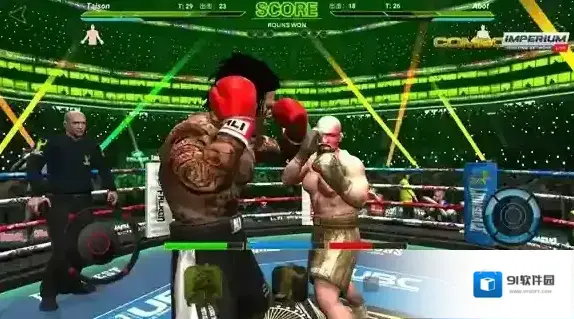 终极拳击冠军终极