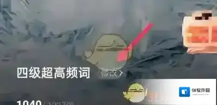 万词王学习行为