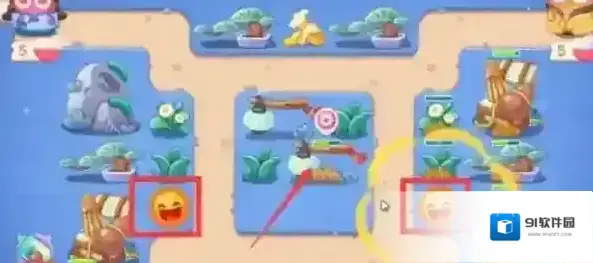 保卫萝卜4炮塔