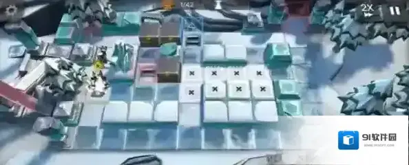明日方舟官服怎么打