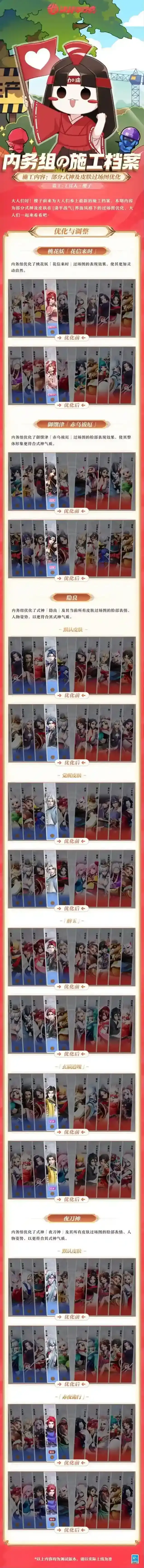 决战平安京内务组施工档案