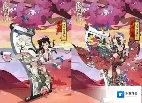 阴阳师花鸟卷加强后技能解析 新版花鸟卷御魂搭配一览