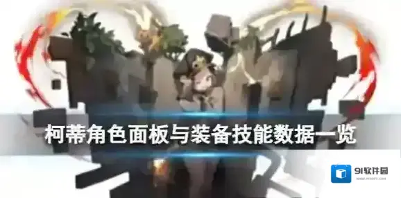 白夜极光柯蒂