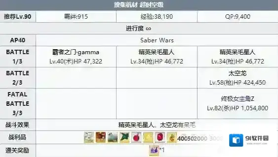 FGO礼装