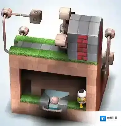 机械迷宫滑动