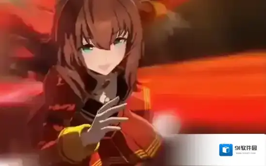 闪耀优俊少女国服斯基