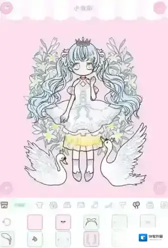 装扮少女小食街三星攻略 3
