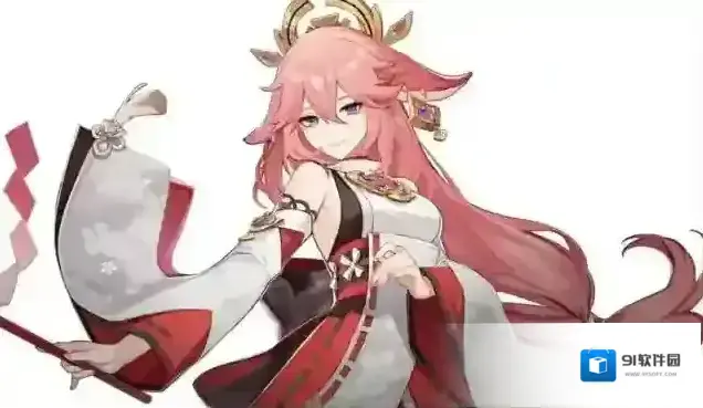 原神八重神子武器推荐有哪些