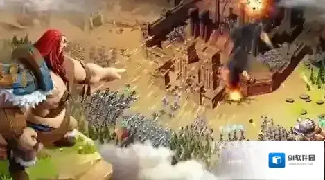 剑与家园兵种克制关系大全 兵种克制介绍