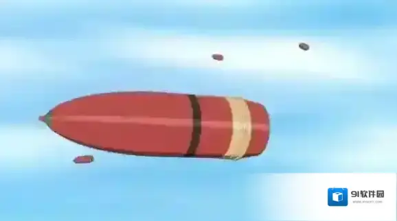 碧蓝航线飞机