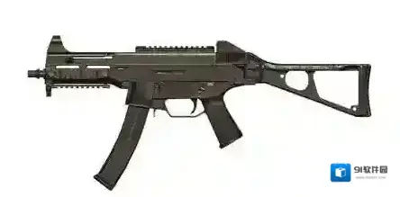绝地求生刺激战场UMP9怎么样 UMP9属性解析