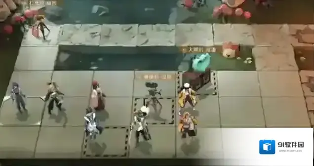 无期迷途光灯