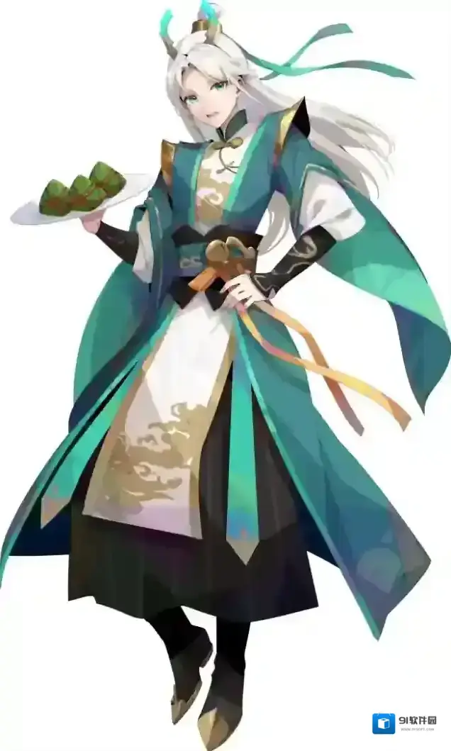 召唤与合成2艾香