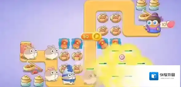 保卫萝卜4保卫萝卜