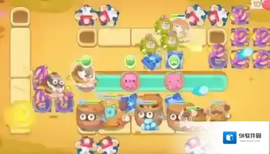 保卫萝卜4波仔