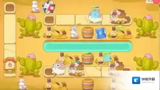保卫萝卜4兔子