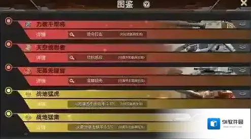巅峰坦克涂装