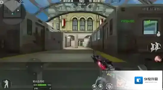 穿越火线：枪战王者我们可以