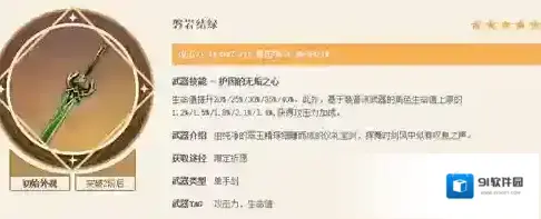 原神属性