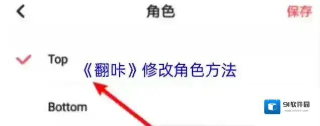 翻咔角色