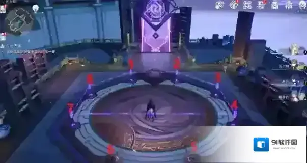 崩坏星穹铁道核心