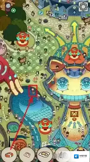梦境侦探游泳圈在哪 物品位置介绍