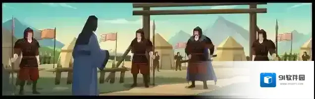 无悔华夏汉景帝