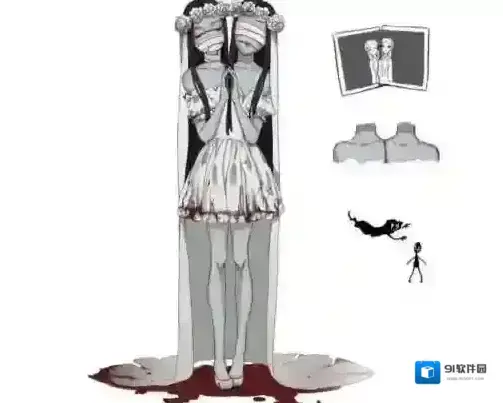 第五人格连体姐妹的故事是什么 连体姐妹背景故事