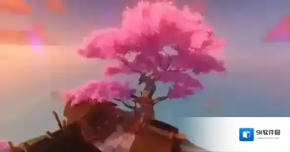 原神花散